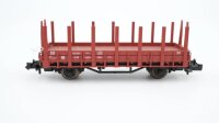 Fleischmann N 8202 Rungenwagen Rr 20 DB