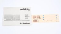 Märklin H0 4856 Mineralöl-Kesselwagen MINOL  Kesselwagen der DRG