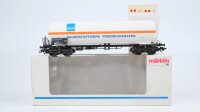 Märklin H0 48482 Kesselwagen SAUERSTOFFWERK...