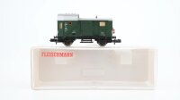 Fleischmann N 8301 Güterzugbegleitwagen Pwg DB