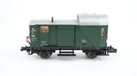 Fleischmann N 8301 Güterzugbegleitwagen Pwg DB