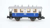 Fleischmann N 8053 Lokalbahn Personenwagen 2. Kl BCL Bay05
