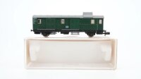 Fleischmann N 8060 Gepäckwagen Pwi DB