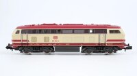 Roco N 02150C Diesellok BR 215 036-4 DB Gleichstrom