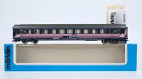 Märklin H0 4274 Reisezugwagen Bc 11 2.Kl. der SNCB