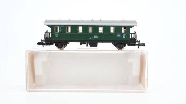 Fleischmann N 8062 Personenwagen 2. Kl Bi DB