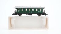 Fleischmann N 8062 Personenwagen 2. Kl Bi DB