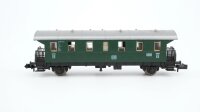 Fleischmann N 8062 Personenwagen 2. Kl Bi DB