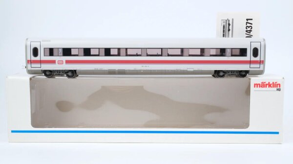 Märklin H0 4370 ICE-Großraumwagen 1. Kl. DB