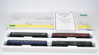Trix Express H0 33018 Schnellzugwagen Set 4 tlg. DB