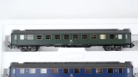Trix Express H0 33018 Schnellzugwagen Set 4 tlg. DB