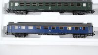 Trix Express H0 33018 Schnellzugwagen Set 4 tlg. DB