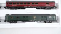Trix Express H0 33018 Schnellzugwagen Set 4 tlg. DB
