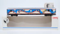 Märklin H0 42809 Fahrradwagen Pw 90 der HzL...