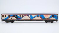 Märklin H0 42809 Fahrradwagen Pw 90 der HzL...