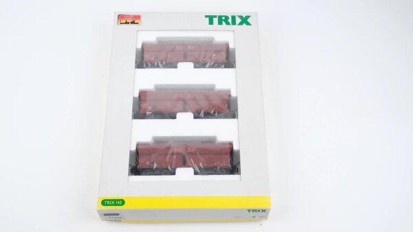 Trix Express H0 31356 Erzwagen-Set DB
