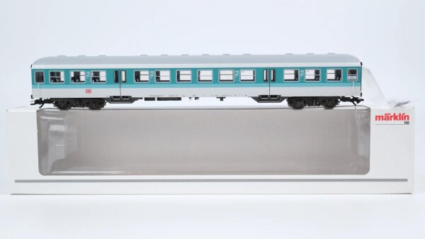 Märklin H0 43804 Nahverkehrswagen Bn 448 2.Kl. der DB AG