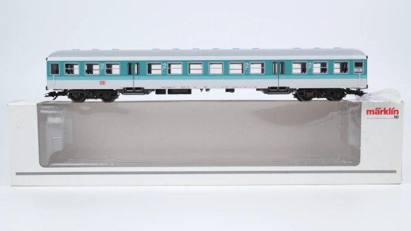 Märklin H0 43804 Nahverkehrswagen Bn 448 2.Kl. der DB AG