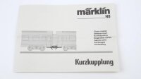 Märklin H0 42162 Reisezugwagen EW IV B der SBB