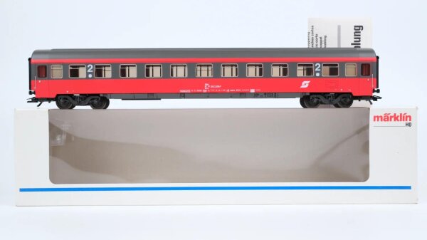 Märklin H0 4273 Reisezugwagen Bmz (B 11) der ÖBB