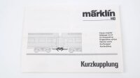 Märklin H0 4273 Reisezugwagen Bmz (B 11) der ÖBB