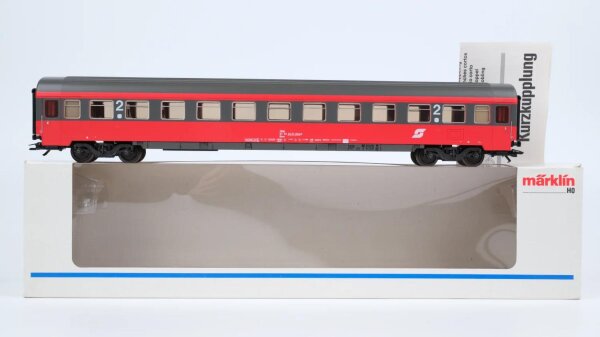 Märklin H0 4273 Reisezugwagen Bmz (B 11) der ÖBB