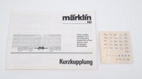 Märklin H0 4273 Reisezugwagen Bmz (B 11) der ÖBB