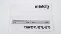 Märklin H0 4372 IC-Servicewagen 2.Kl. BSmz 803.0 der DB