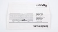 Märklin H0 42721 Schnellzugwagen 2.Kl. ÖBB