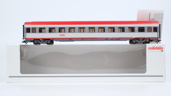 Märklin H0 42721 Schnellzugwagen 2.Kl. ÖBB
