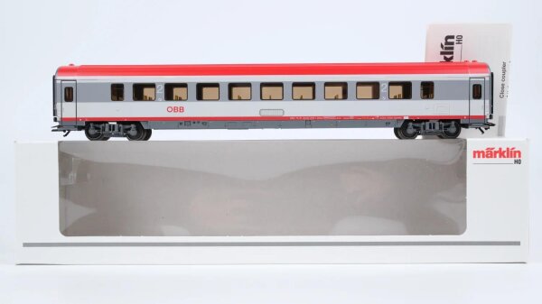 Märklin H0 42722 Schnellzugwagen 2. Kl. ÖBB