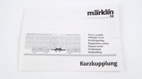 Märklin H0 42722 Schnellzugwagen 2. Kl. ÖBB
