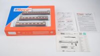 Roco H0 43014 Ergänzungswagen-Set Helvetia TEE DB