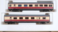 Roco H0 43014 Ergänzungswagen-Set Helvetia TEE DB