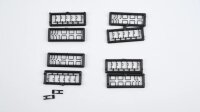 M+D H0 043/2 Güterwagen-Set Erzwagen Saarbrücken 4-tlg DB