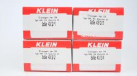 M+D H0 043/2 Güterwagen-Set Erzwagen Saarbrücken 4-tlg DB