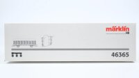Märklin H0 46365 Rungenwagen mit Strohladung (R 02) und Lademaß der DB