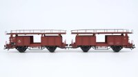 Märklin H0 46131 Autotransportwagen  Off 59 (Laae...