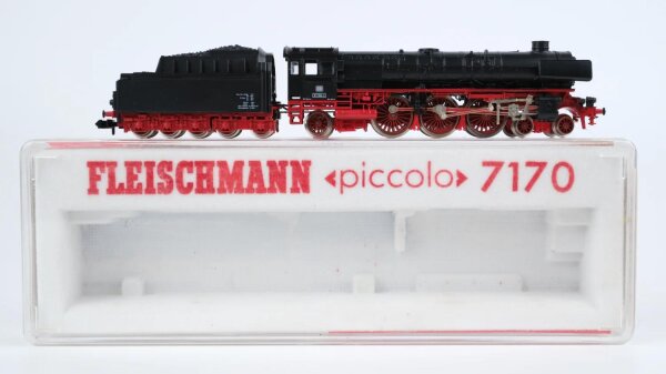 Fleischmann N 7170 Dampflok BR 011 066-8 DB Gleichstrom