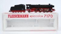 Fleischmann N 7170 Dampflok BR 011 066-8 DB Gleichstrom
