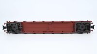 Märklin H0 47716 Rungenwagen mit MANNESMANN-Rohren  Snps 719 der DB