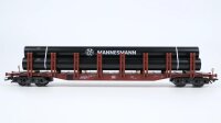 Märklin H0 47716 Rungenwagen mit MANNESMANN-Rohren...
