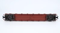 Märklin H0 47716 Rungenwagen mit MANNESMANN-Rohren  Snps 719 der DB