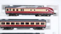 Roco H0 43011 Dieseltriebzug VT 11.5 TEE DB Gleichstrom Digital