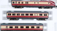 Roco H0 43011 Dieseltriebzug VT 11.5 TEE DB Gleichstrom Digital