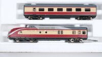 Roco H0 43011 Dieseltriebzug VT 11.5 TEE DB Gleichstrom Digital