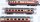 Roco H0 43011 Dieseltriebzug VT 11.5 TEE DB Gleichstrom Digital