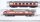 Roco H0 43011 Dieseltriebzug VT 11.5 TEE DB Gleichstrom Digital