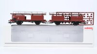 Märklin H0 46121 Autotransportwagen  Off 52 (Laae...