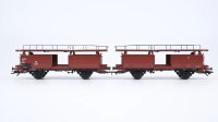 Märklin H0 46121 Autotransportwagen  Off 52 (Laae 540) der DB